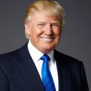 President of America Donald Trump