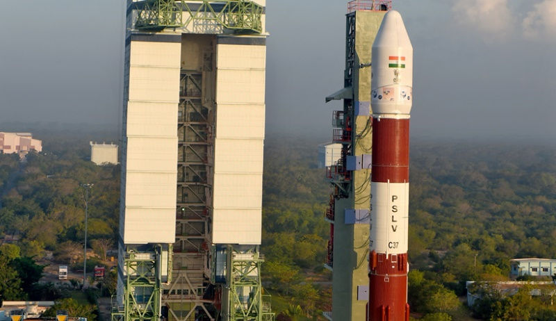isro pslv c37 launches 104 insets