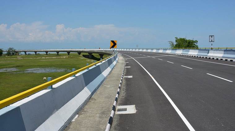 Longest bridge on Brahmaputra River ready for inauguration
