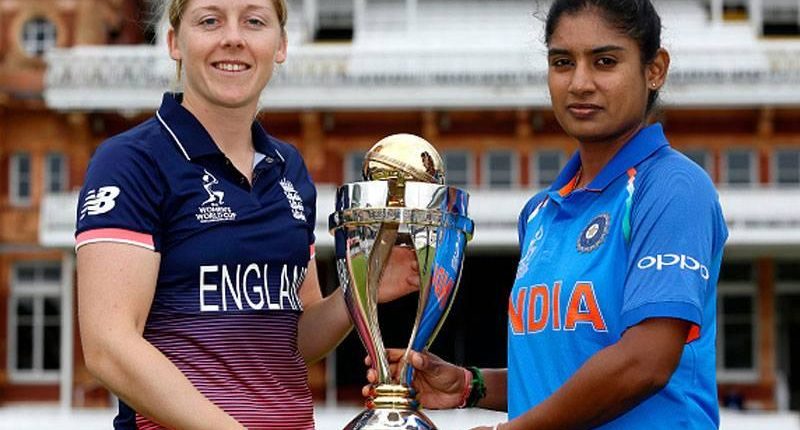 icc women cricket world cup 2017