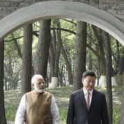 India China informal summit
