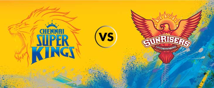 IPL final 2018 Chennai Super Kings vs Sunrisers Hyderabad