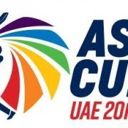 14 Asia Cup Cricket 2018 UAE Logo