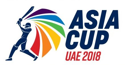 14 Asia Cup Cricket 2018 UAE Logo